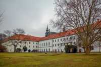 Brno | Mendelův skleník